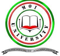 Moi University Logo