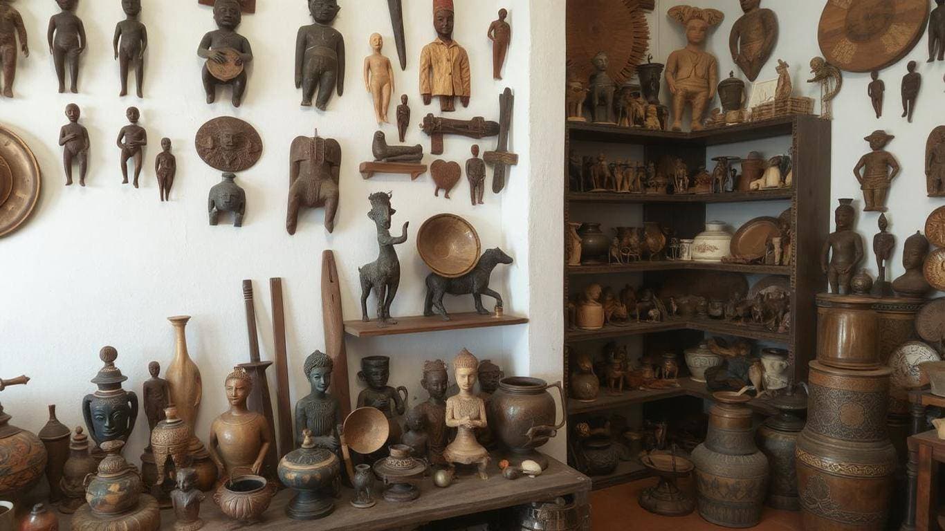 Curios Collection